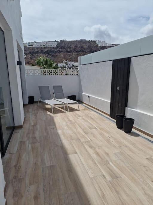 Chez Oti Puerto Rico Puerto Rico (Gran Canaria) Exterior foto