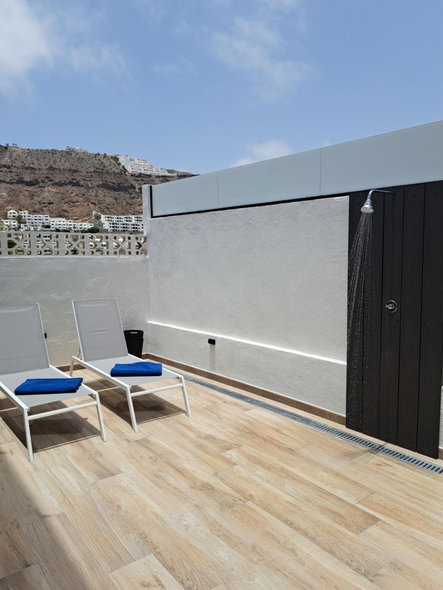 Chez Oti Puerto Rico Puerto Rico (Gran Canaria) Exterior foto