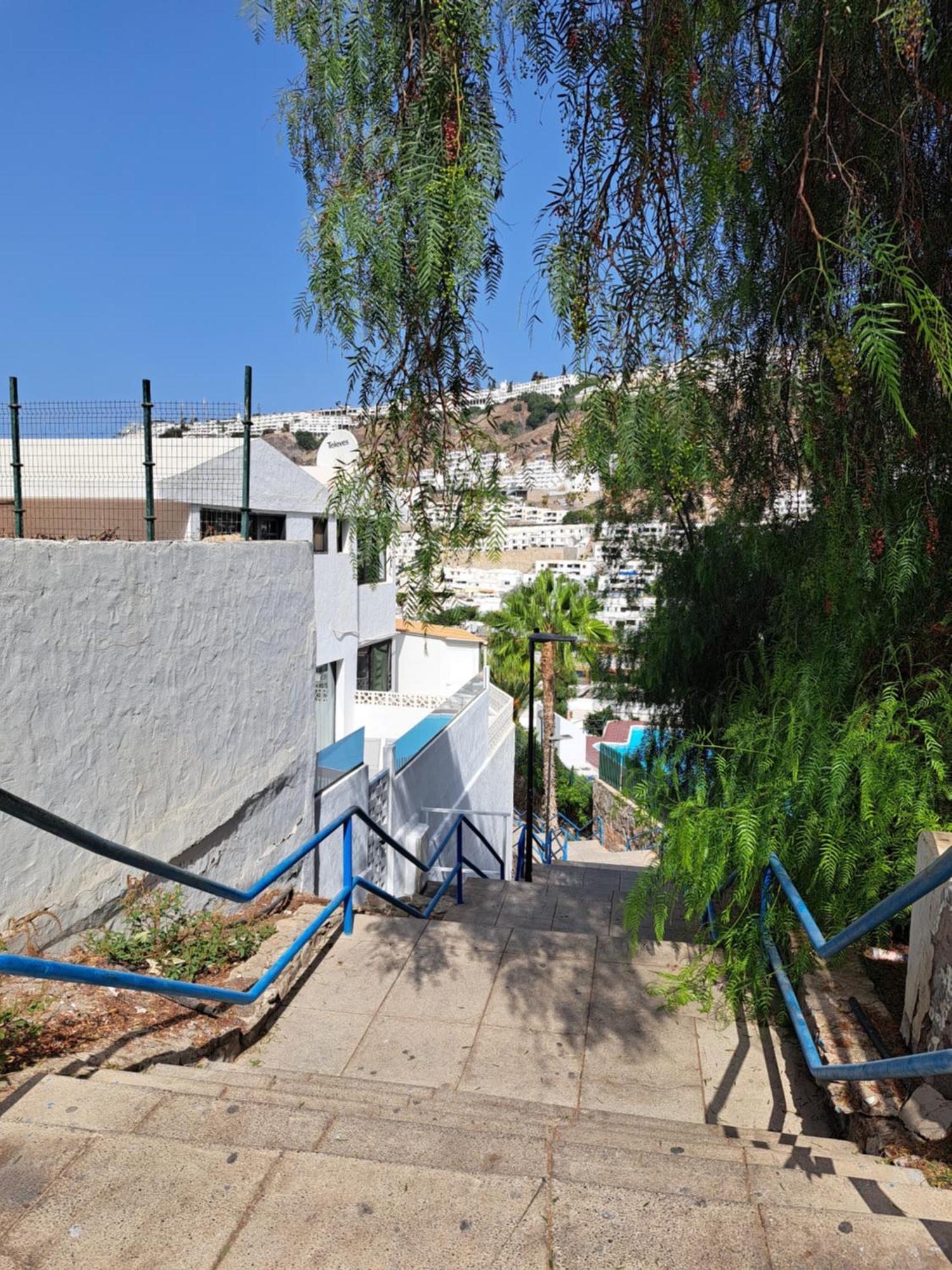 Chez Oti Puerto Rico Puerto Rico (Gran Canaria) Exterior foto