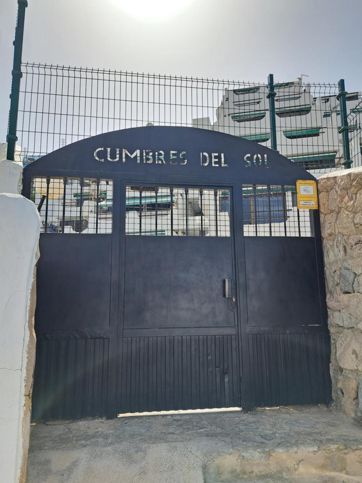 Chez Oti Puerto Rico Puerto Rico (Gran Canaria) Exterior foto