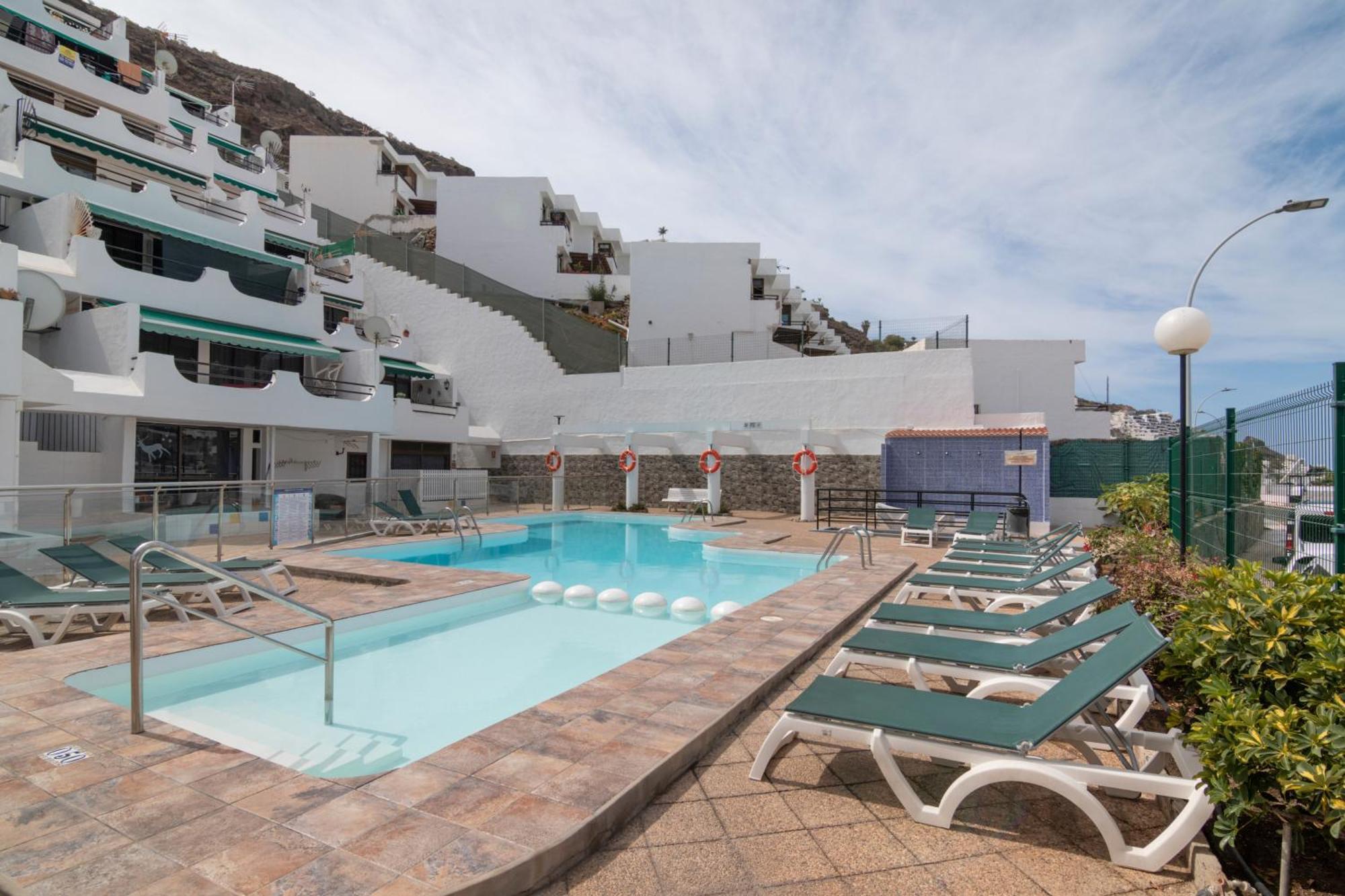 Chez Oti Puerto Rico Puerto Rico (Gran Canaria) Exterior foto